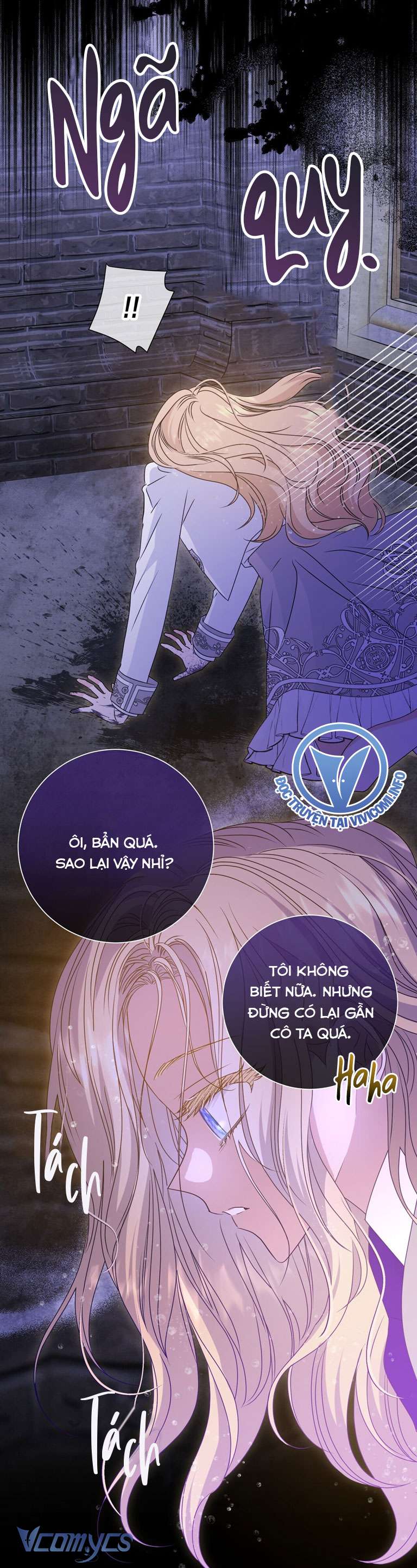 hãy để tiểu thư emily yên chương 16 - Next Chapter 17