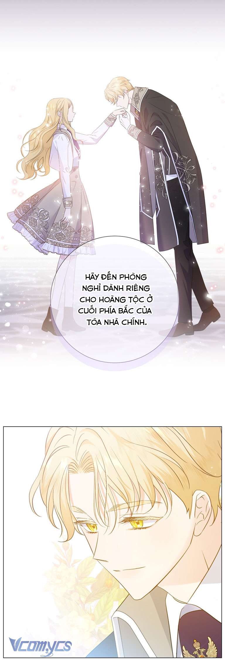 hãy để tiểu thư emily yên chương 16 - Next Chapter 17