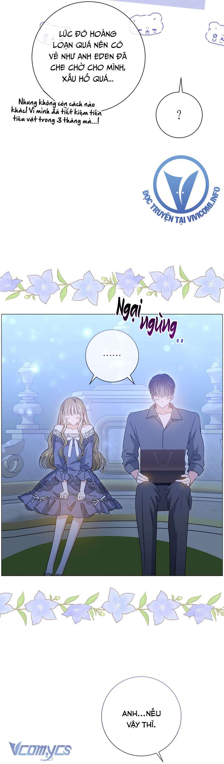 hãy để tiểu thư emily yên chương 16 - Next Chapter 17