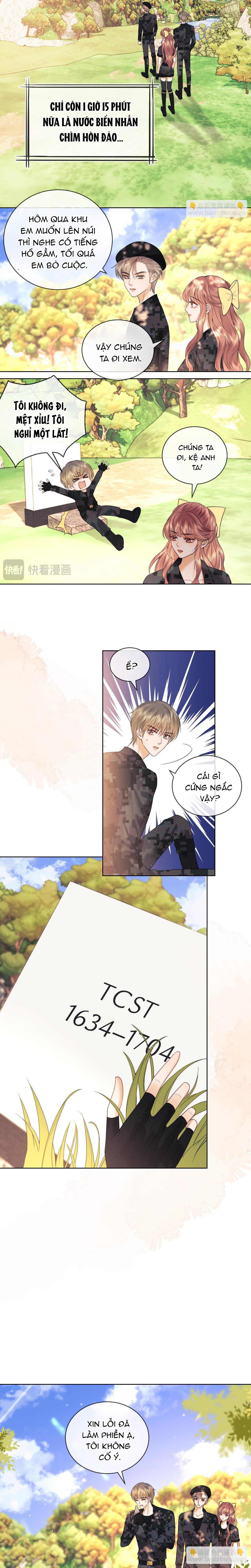 "Fan vợ" - Bạn đã biết chưa? Chap 54 - Trang 2