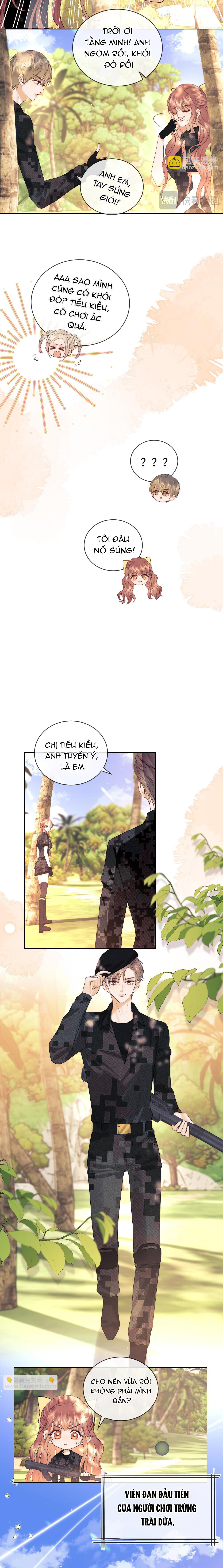 "Fan vợ" - Bạn đã biết chưa? Chap 54 - Trang 2