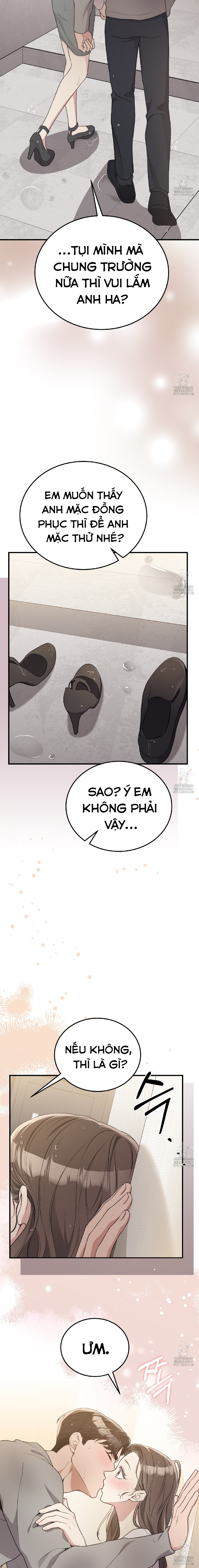 [18+] cướp dâu Chapter 51 - Trang 2