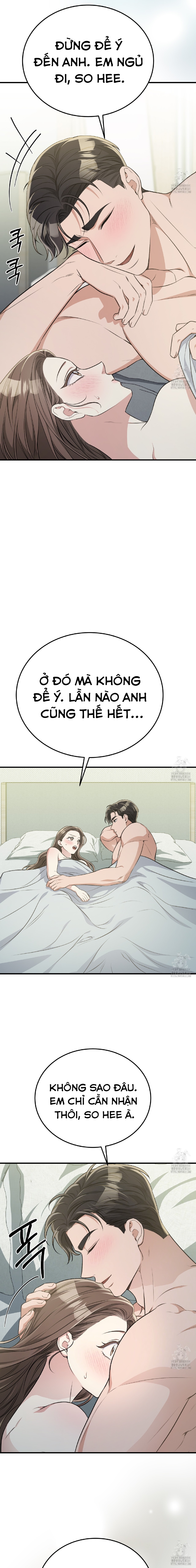 [18+] cướp dâu Chapter 51 - Trang 2