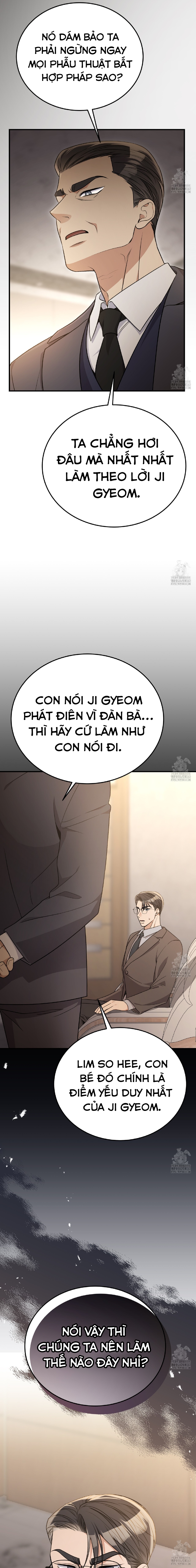 [18+] cướp dâu Chapter 52 - Trang 2