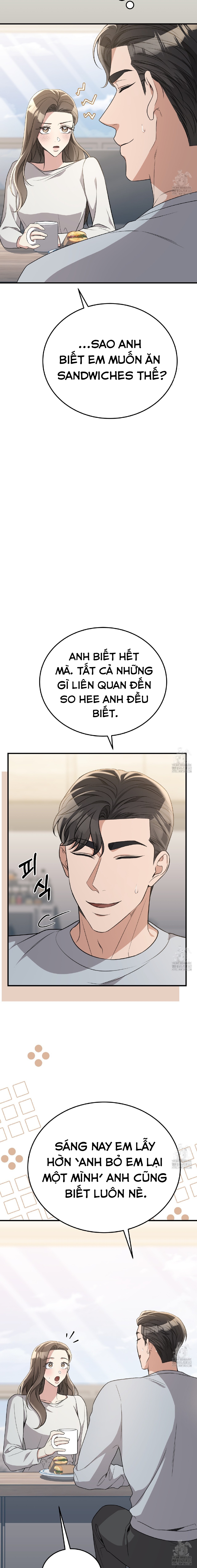 [18+] cướp dâu Chapter 52 - Trang 2