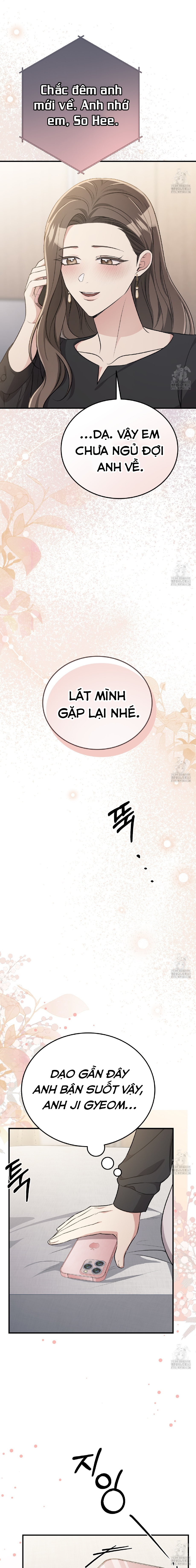 [18+] cướp dâu Chapter 52 - Trang 2