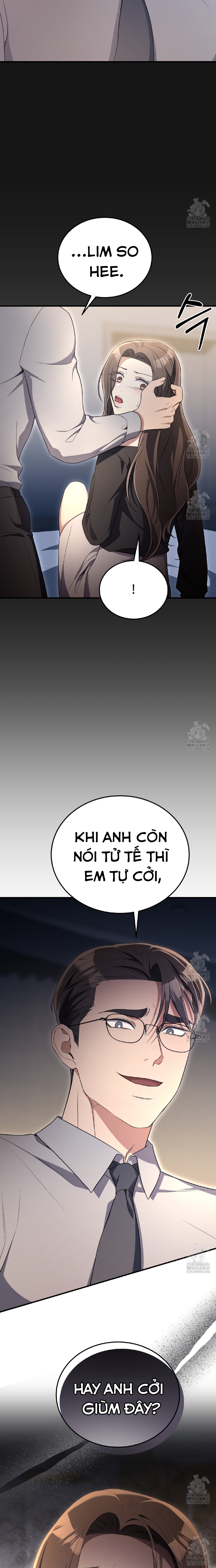 [18+] cướp dâu Chapter 53 - Trang 2