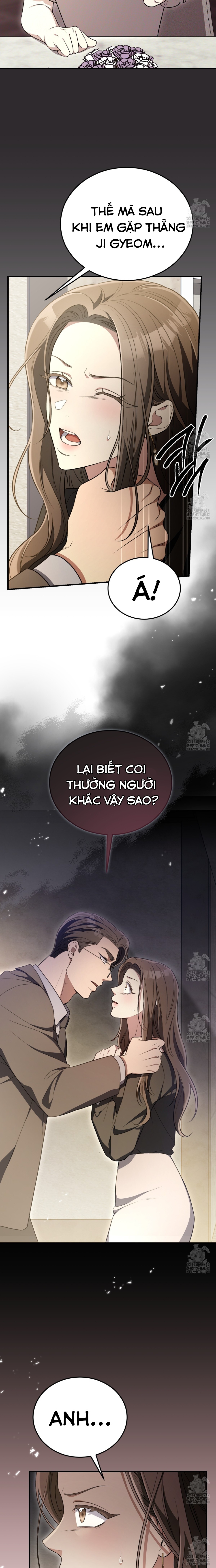 [18+] cướp dâu Chapter 53 - Trang 2