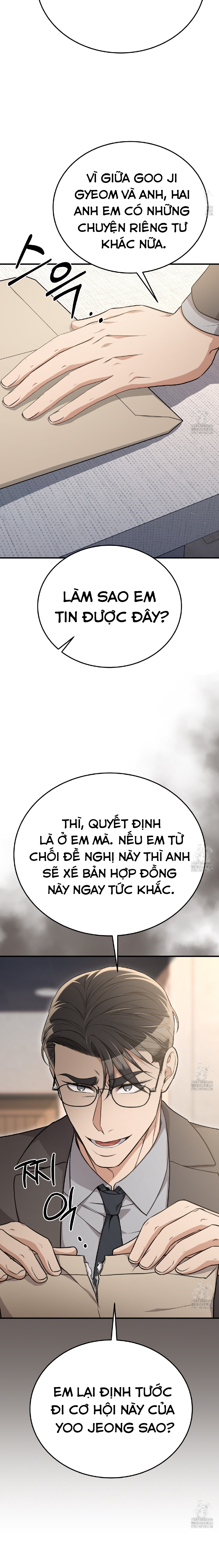 [18+] cướp dâu Chapter 52 - Trang 2