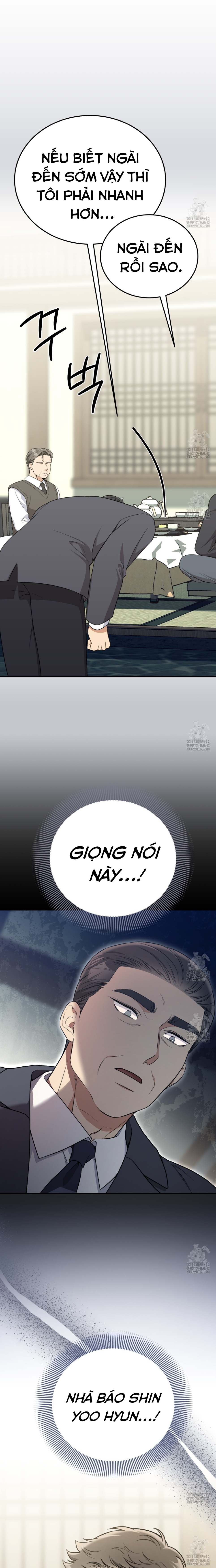 [18+] cướp dâu Chapter 53 - Trang 2