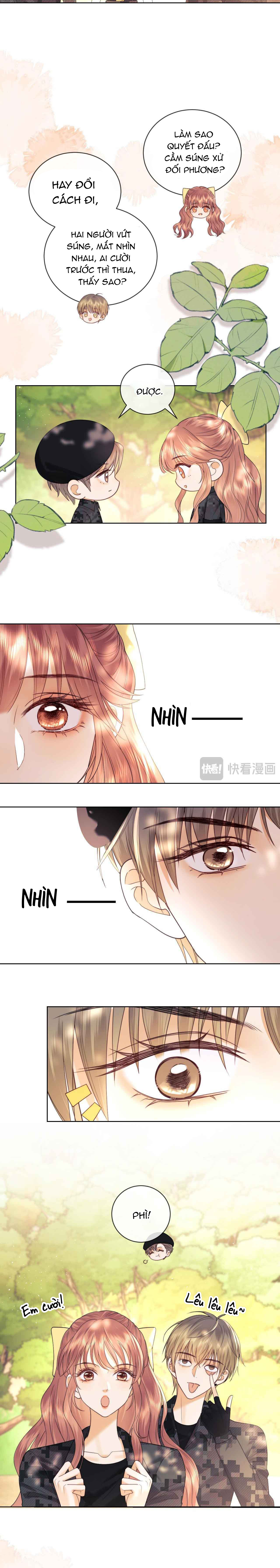 "Fan vợ" - Bạn đã biết chưa? Chap 55 - Next Chap 56