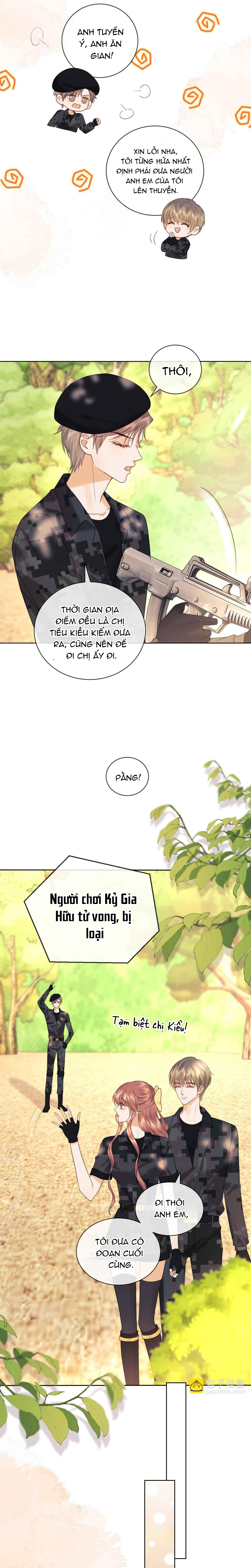 "Fan vợ" - Bạn đã biết chưa? Chap 55 - Next Chap 56