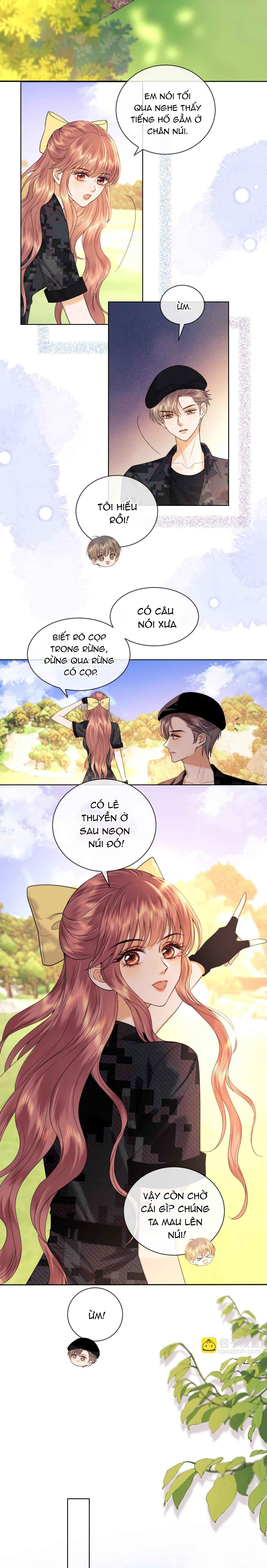 "Fan vợ" - Bạn đã biết chưa? Chap 55 - Next Chap 56