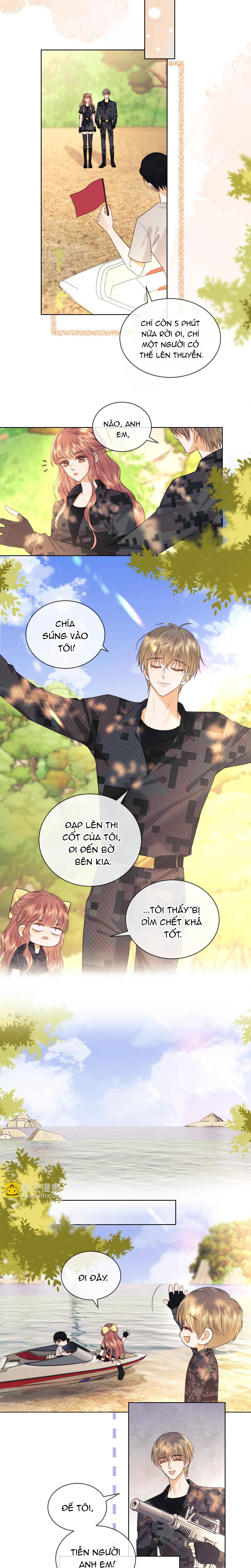 "Fan vợ" - Bạn đã biết chưa? Chap 55 - Next Chap 56