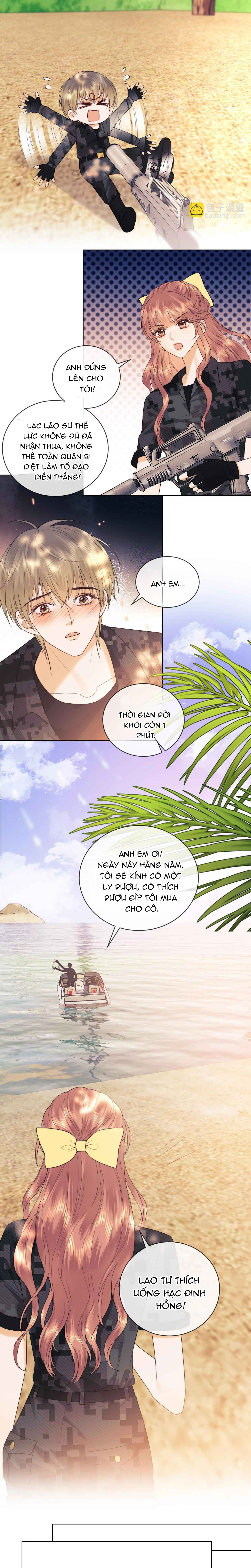 "Fan vợ" - Bạn đã biết chưa? Chap 55 - Next Chap 56