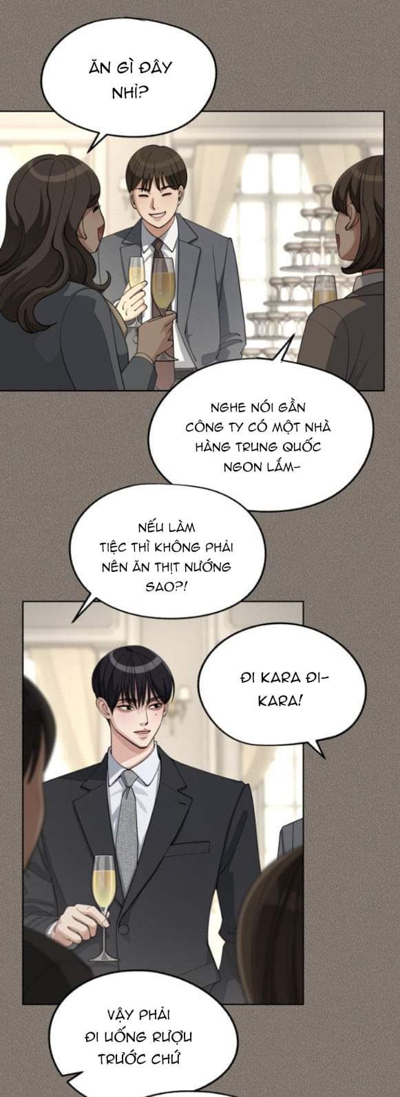 tình yêu của ik seob Chapter 54 - Next Chapter 55