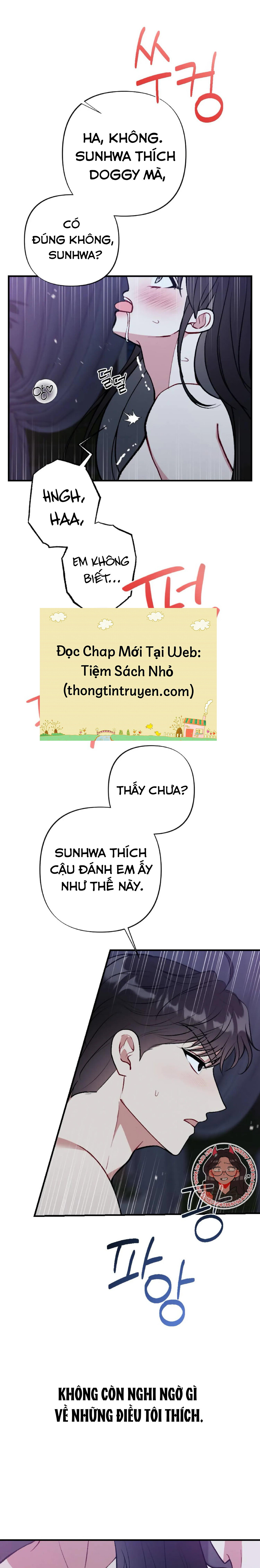 [18+] bạn của anh trai không thể to như vậy Chap hết - Trang 2