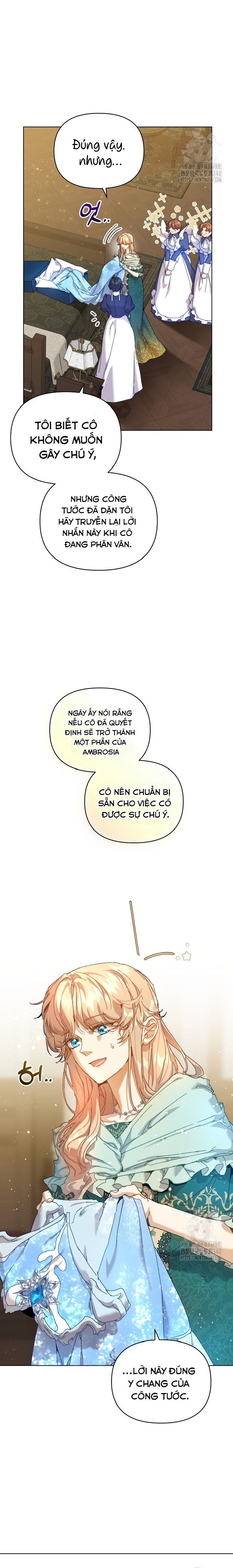 trở thành bảo mẫu mắc bệnh nan y của nam chính hắc ám Chương 41 - Next Chương 42