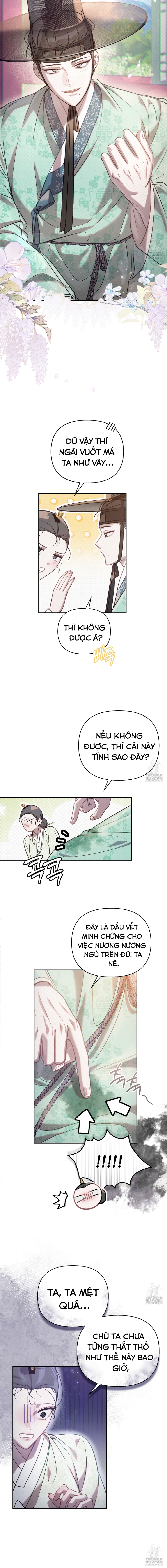 [18+] hậu cung kế Chapter 34 - Trang 2