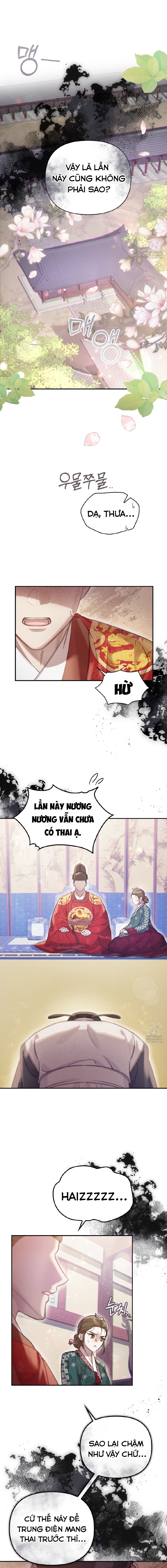 [18+] hậu cung kế Chapter 33 - Trang 2