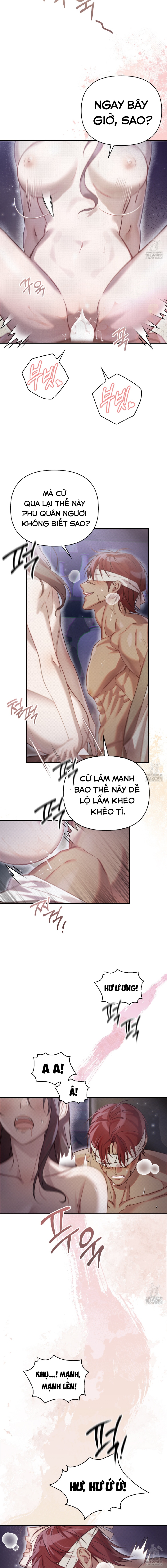 [18+] hậu cung kế Chapter 34 - Trang 2