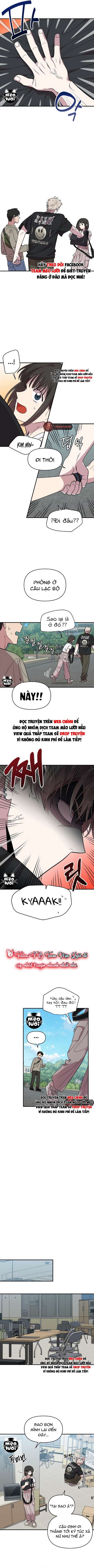 [18+] Phức Hợp Bạn Thời Thơ Ấu Chap 3 - Trang 2