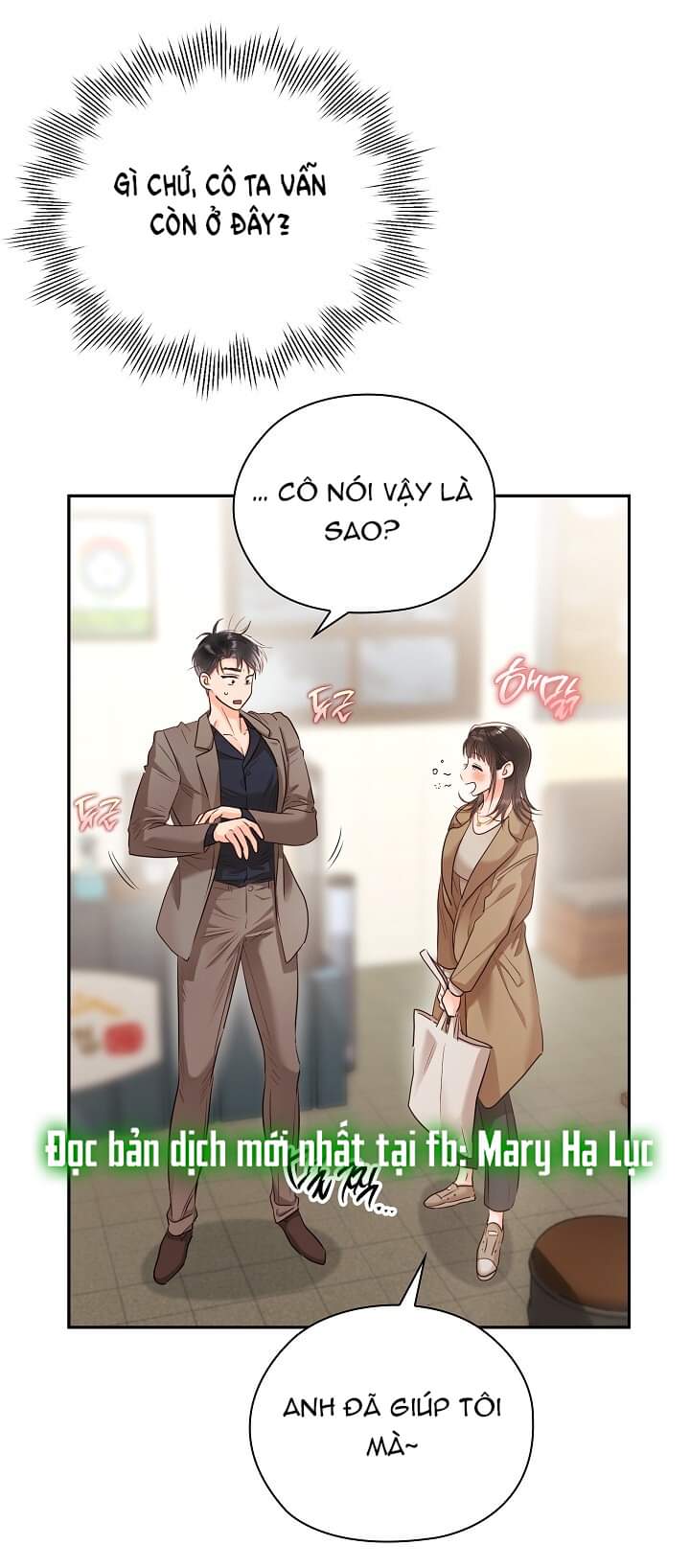 TRONG CÔNG TY THÌ HÃY ĐỨNG ĐẮN Chap 53 - Next Chap 54