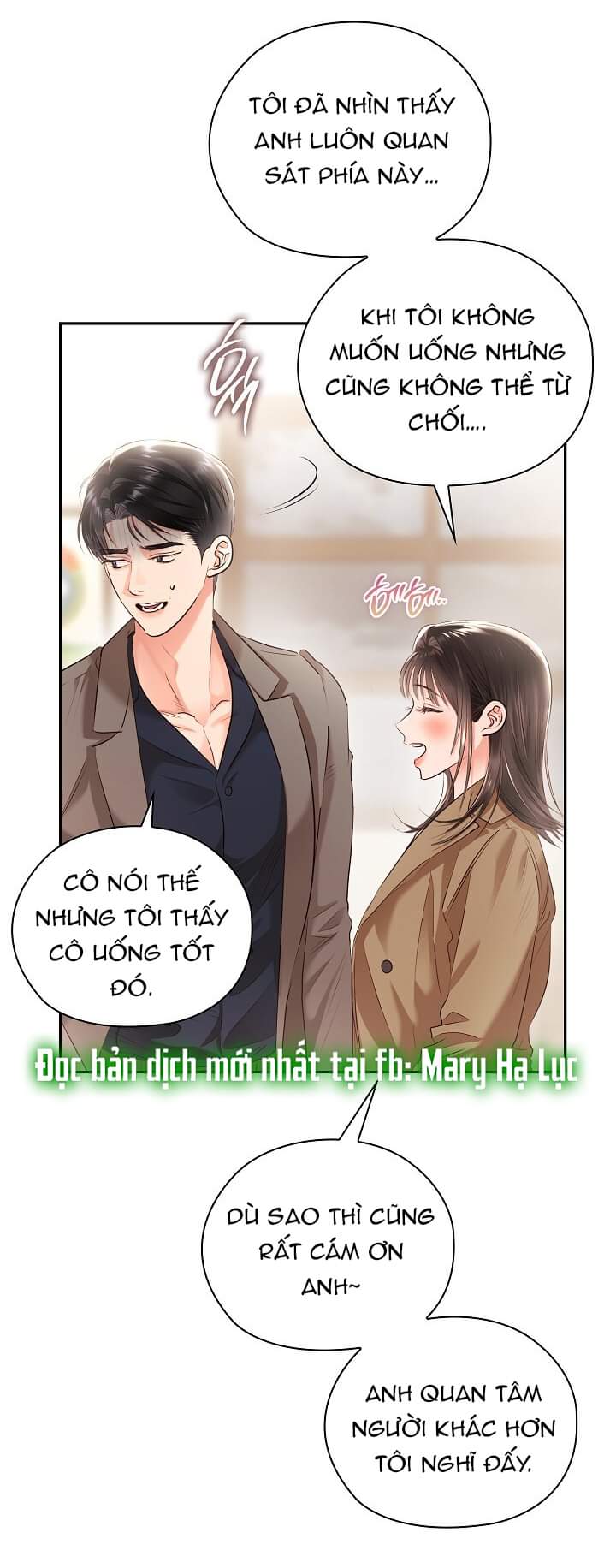 TRONG CÔNG TY THÌ HÃY ĐỨNG ĐẮN Chap 53 - Next Chap 54