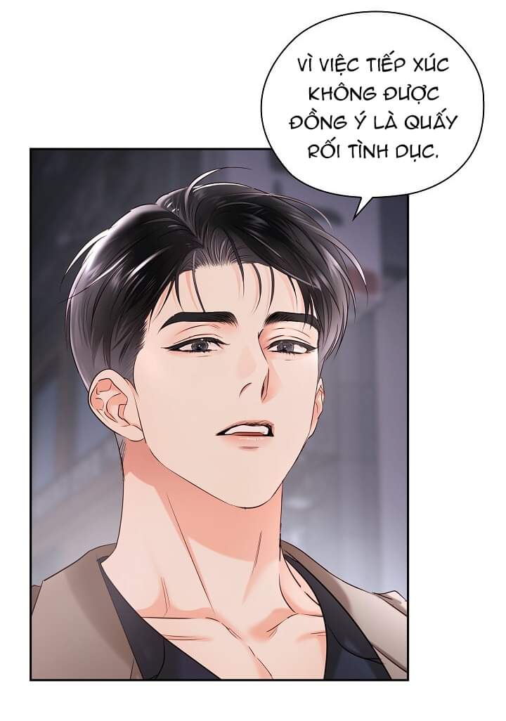 TRONG CÔNG TY THÌ HÃY ĐỨNG ĐẮN Chap 53 - Next Chap 54