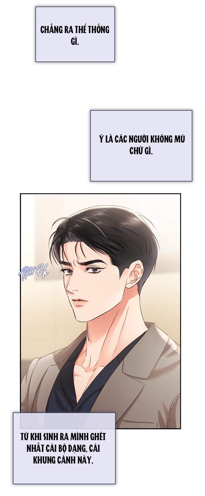 TRONG CÔNG TY THÌ HÃY ĐỨNG ĐẮN Chap 53 - Next Chap 54