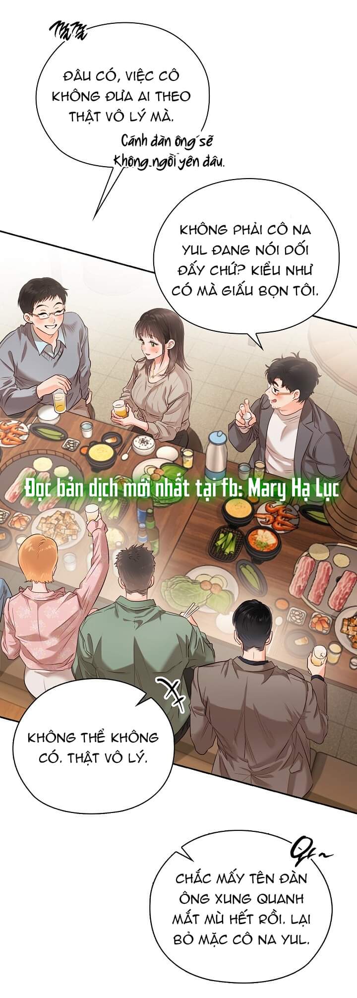 TRONG CÔNG TY THÌ HÃY ĐỨNG ĐẮN Chap 53 - Next Chap 54