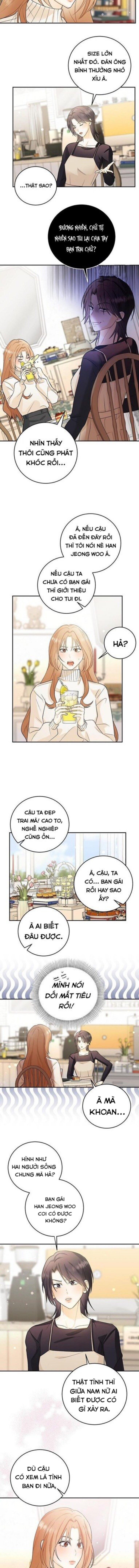 [18+] sao lại to dữ vậy? Chương 7 - Trang 2