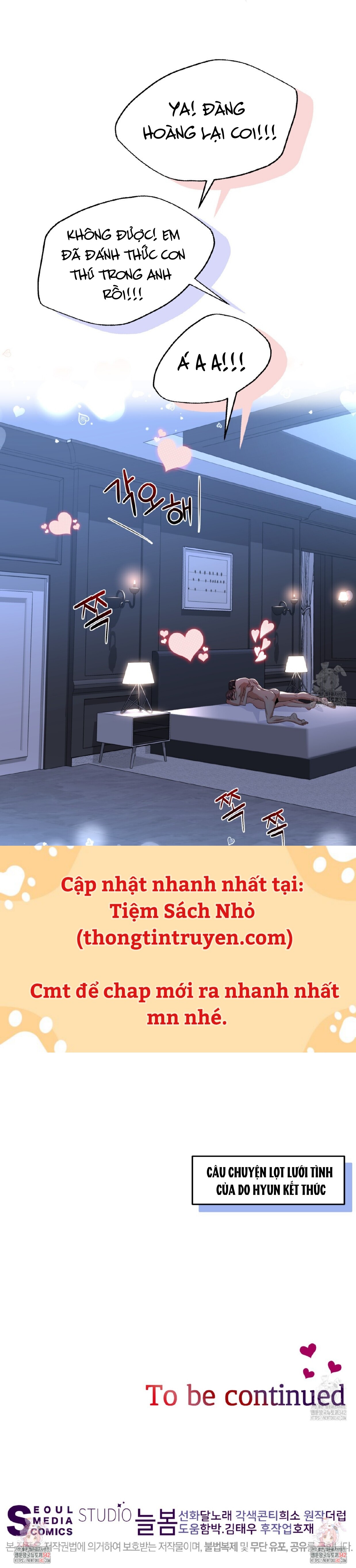 [18+] sếp của anh trai vượt quá giới hạn Chương 27 - Trang 3