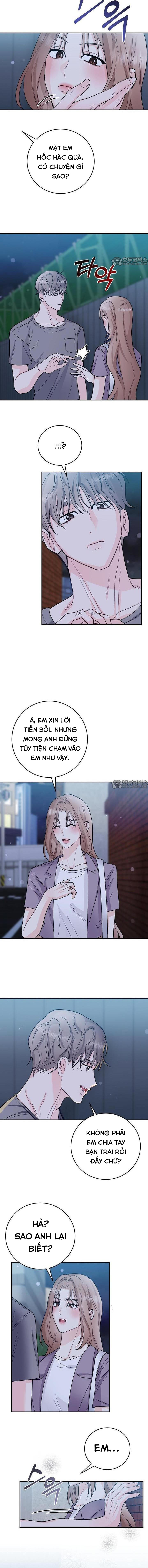 [18+] sao lại to dữ vậy? Chương 15 - Trang 2