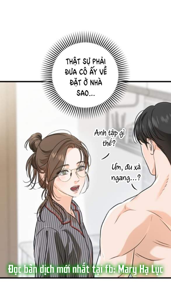 nóng lòng muốn giày vò em Chương 53 - Next Chapter 54