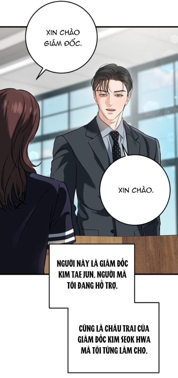 nóng lòng muốn giày vò em Chương 53 - Next Chapter 54