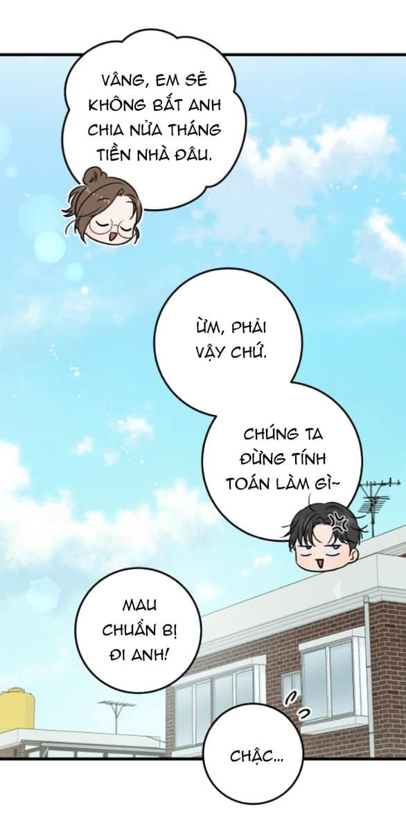 nóng lòng muốn giày vò em Chương 53 - Next Chapter 54