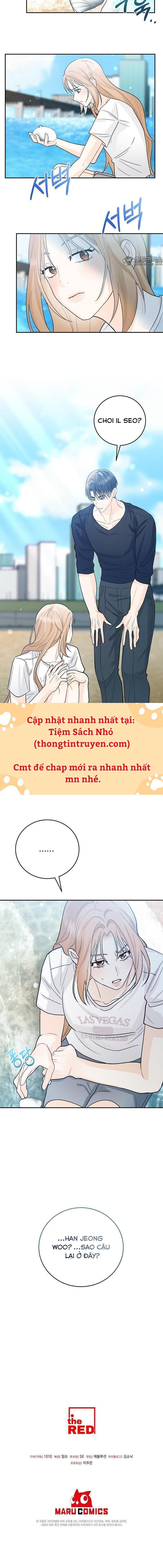 [18+] sao lại to dữ vậy? Chương 16 - Trang 2