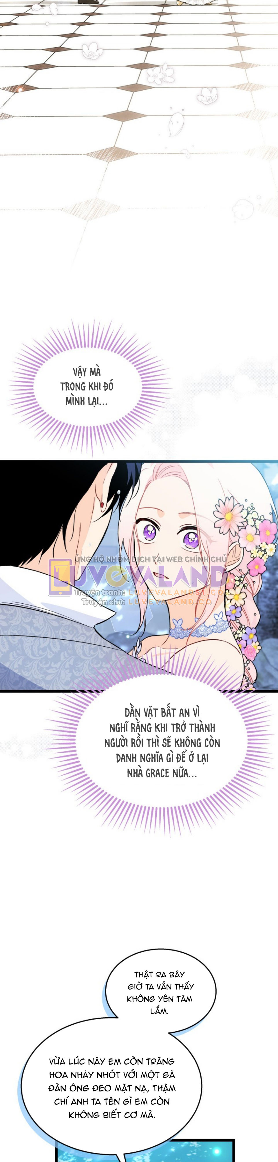 quan hệ cộng sinh giữa hắc báo và bạch thỏ Chương 150 - Next Chap 151