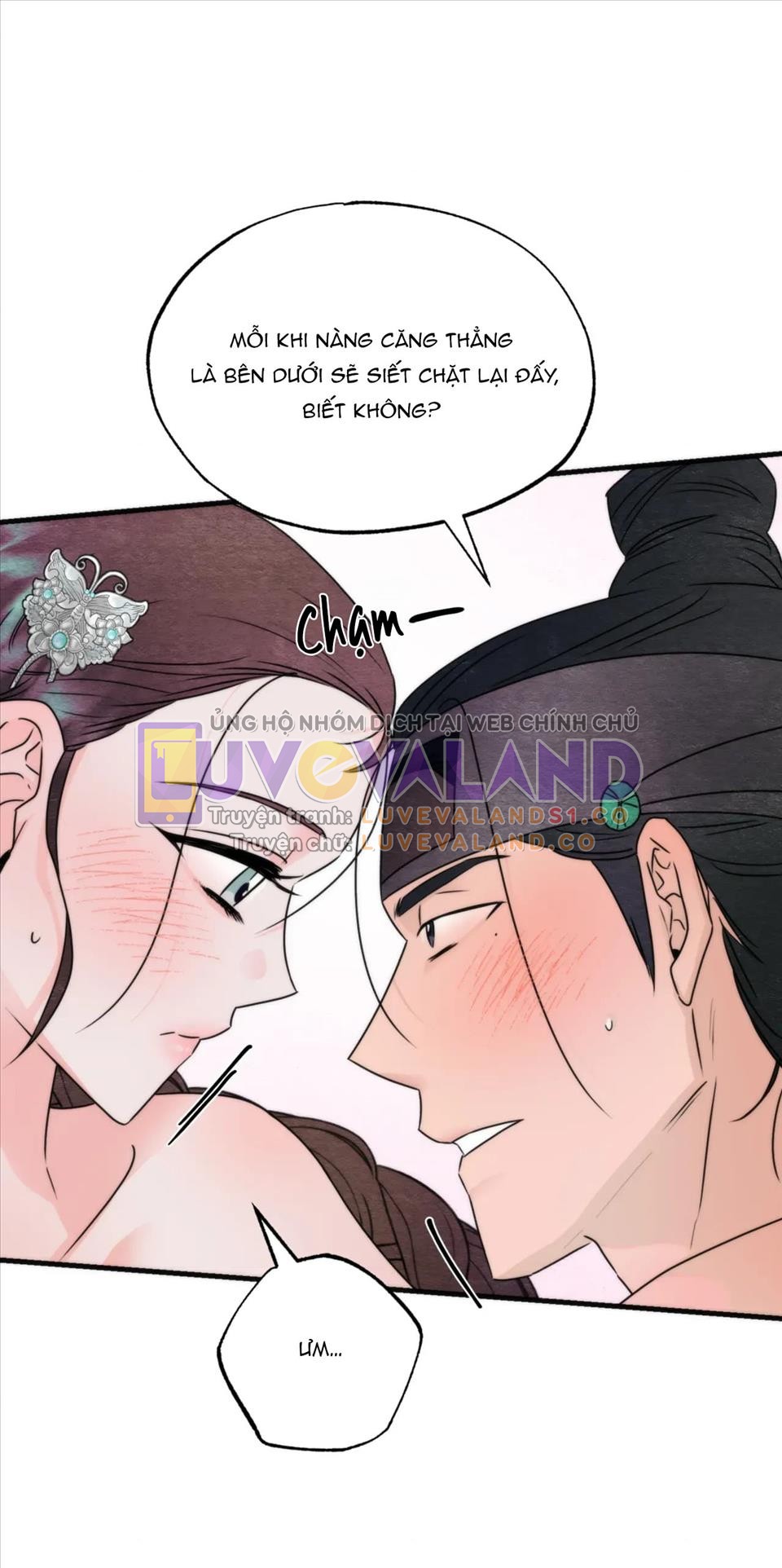 [18+] bên nào là thật ? Chap NT4 - Next Chap Nt2