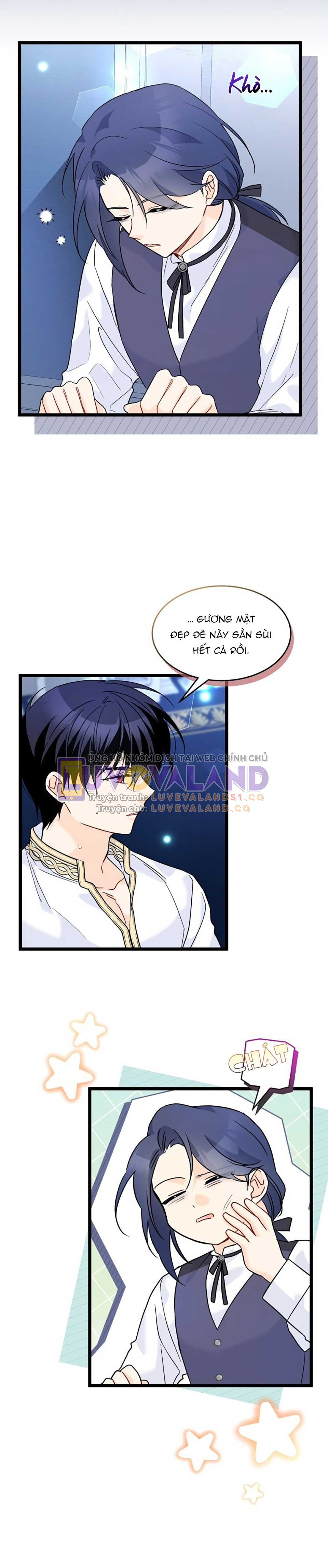 quan hệ cộng sinh giữa hắc báo và bạch thỏ Chương 118 - Next Chapter 118.1