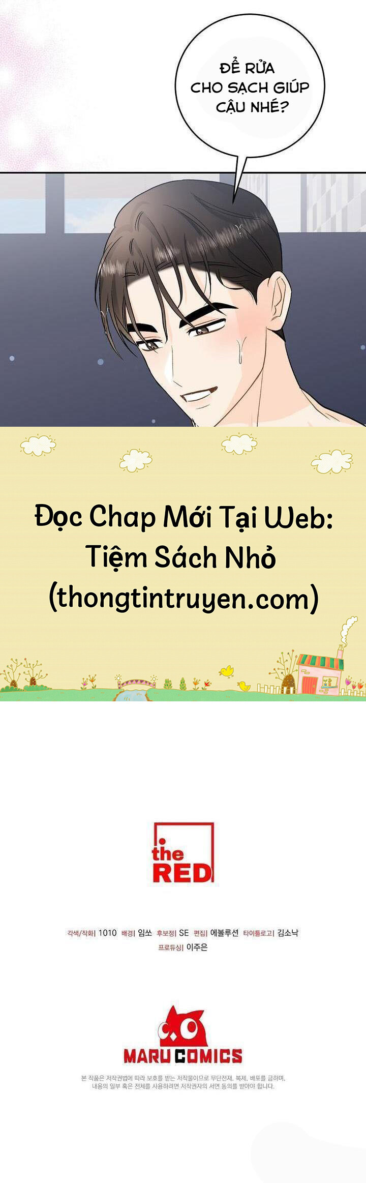 [18+] sao lại to dữ vậy? Chương 17 - Trang 2