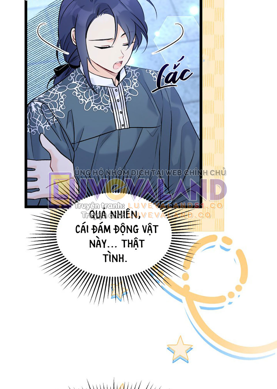 quan hệ cộng sinh giữa hắc báo và bạch thỏ Chapter 115 - Next Chapter 116