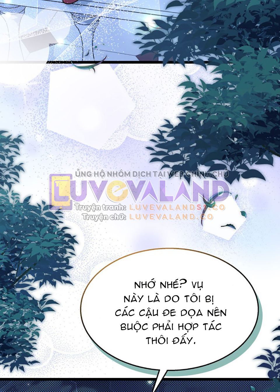 quan hệ cộng sinh giữa hắc báo và bạch thỏ Chapter 115 - Next Chapter 116