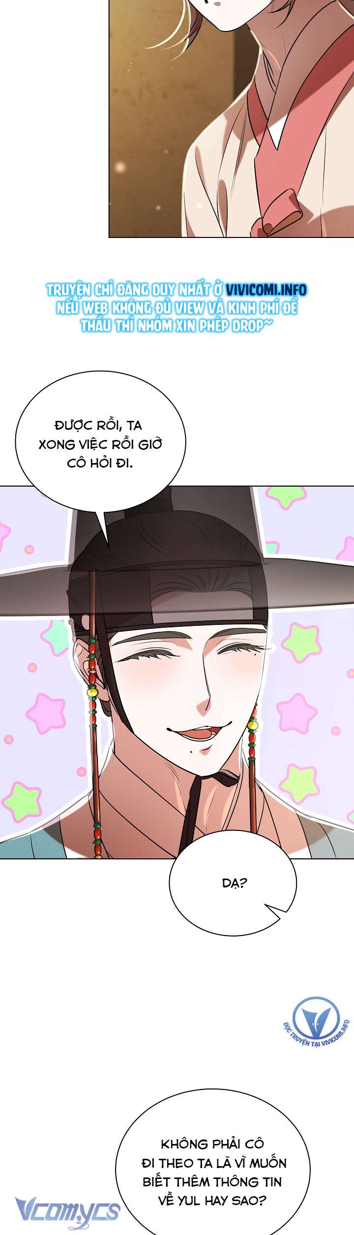 [18+] biên niên sử xuân họa thời joseon Chương 31 - Next Chap 32