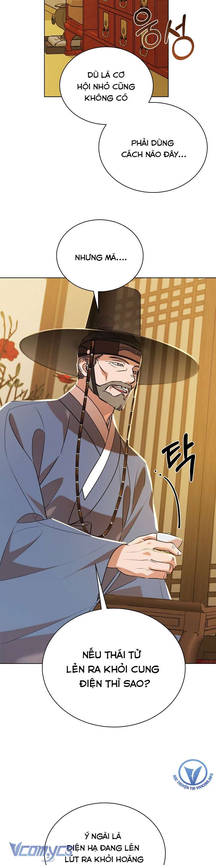 [18+] biên niên sử xuân họa thời joseon Chương 31 - Next Chap 32