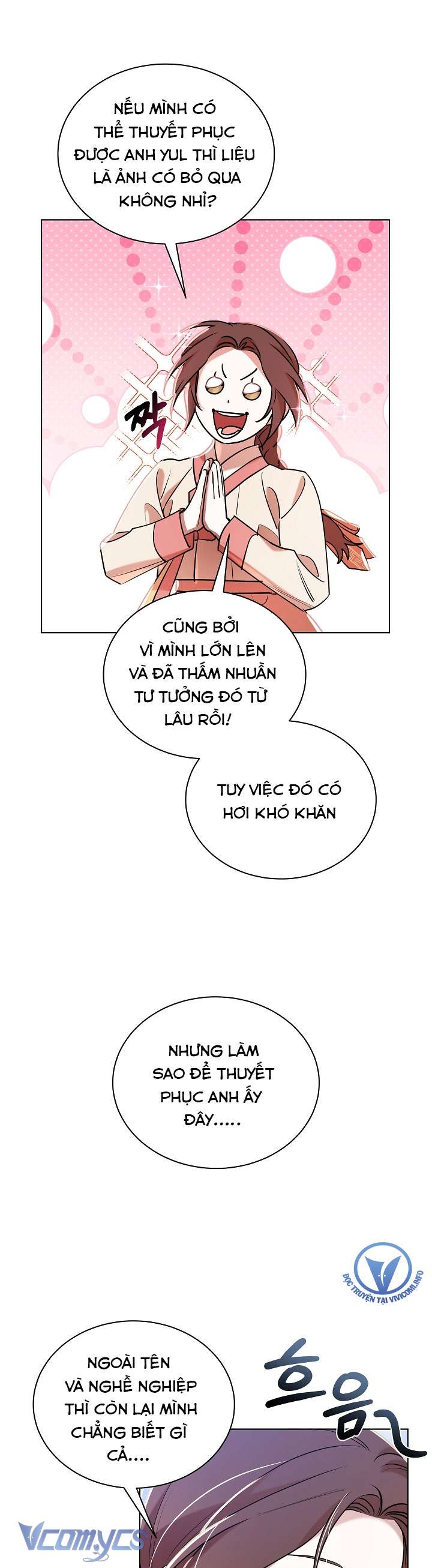 [18+] biên niên sử xuân họa thời joseon Chương 31 - Next Chap 32