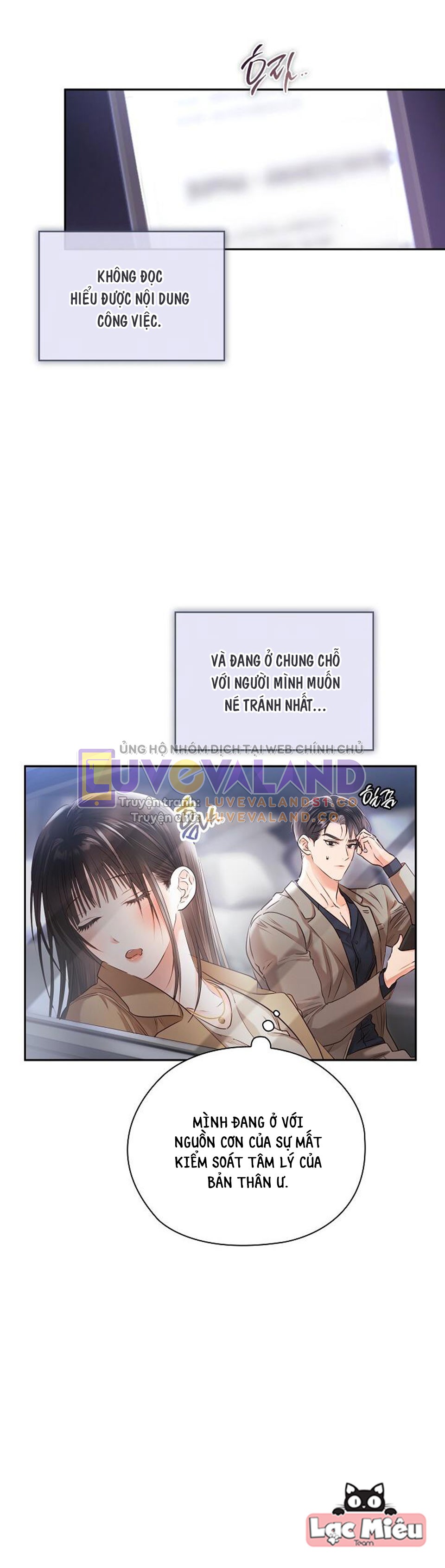 TRONG CÔNG TY THÌ HÃY ĐỨNG ĐẮN Chap 54 - Next Chap 55