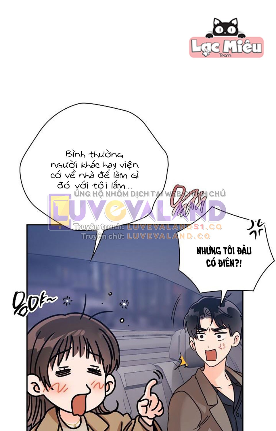 TRONG CÔNG TY THÌ HÃY ĐỨNG ĐẮN Chap 54 - Next Chap 55