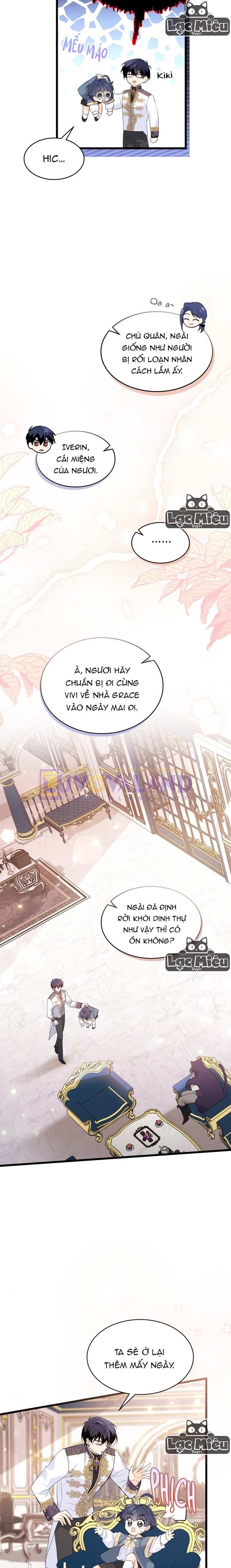 quan hệ cộng sinh giữa hắc báo và bạch thỏ Chapter 75 - Next Chapter 76